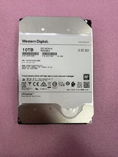 WD HGST DC HC510 10TB 7.2K SAS 12Gbps 3.5'' HDD HUH721010ALE600