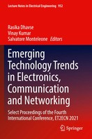 Rasika Dhavse (U. A.) | Emerging Technology Trends in Electronics,...