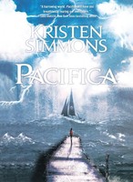 Pacifica Kristen Simmons Taschenbuch Kartoniert / Broschiert Englisch 2019