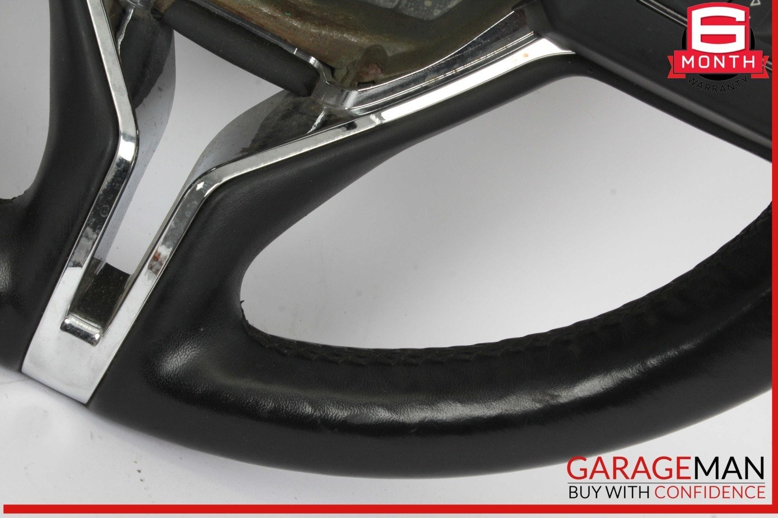 Maserati Quattroporte 2014-2020 RIGHT Steering wheel P/N 670015388