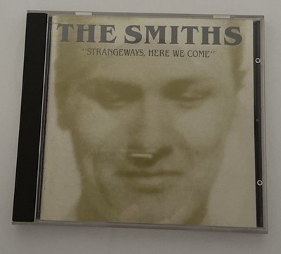The Smiths Strangeways Here We Come CD (Original CD 1996)