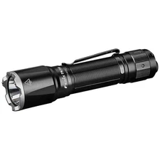 FENIX LIGHTING TK16 V2.0 Tactical Flashlight,LED,Lithium Ion,Blk 796AM7