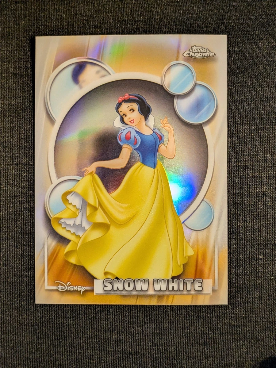 Disney Snow White Collectable Trading Cards for sale | eBay