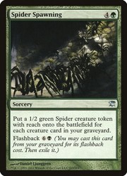 Spider Spawning #203 Innistrad