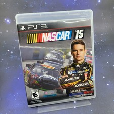 NASCAR 15 Sony PlayStation 3 PS3 Racing Game Dusenberry Martin Racing 2100174