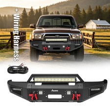 Front Bumper For Toyota Tacoma 1995 1996 1997 1998 1999 2000 2001 2002 2003 2004 Front Bumper For Toyota Tacoma 1995 1996 1997 1998 1999 2000 2001 2002 2003 2004
