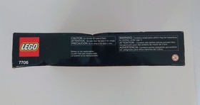 LEGO Exo-Force: Mobile Defense Tank (7706), New, Sealed 