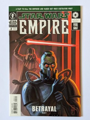 Star Wars: Empire #2 (2002 Series) - Dark Horse Comics