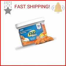 RV Toilet Treatment Drop-Ins for Odor Control & Waste Breakdown