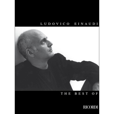 Ricordi Verlag The Best Of Ludovico Einaudi