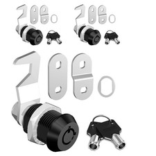 RV Storage Locks 5/8 Inch Cam Lock, RV Locks for Storage Door Compartment Cab...
