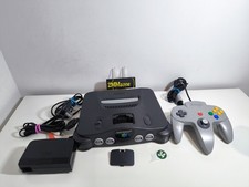 Nintendo 64 Console - Grey