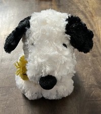 Hallmark Peanuts Snoopy Huggin Woodstock 10 P...