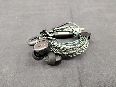 AKG N5005 Hi‑Res 5 Driver Hybrid IEM with Detachable Bluetooth