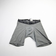 Nike Pro Compression Shorts Men's Gray Used