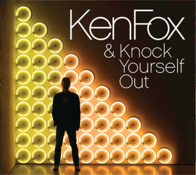 Ken Fox Ken Fox & Knock Yourself Out (Vinyl) 12'' Album Coloured Vinyl