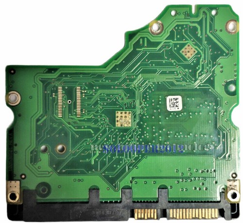 HDD PCB 100536501 REV A Hard disk board for Seagate Hard Disk Circuit Board - Afbeelding 3 van 3