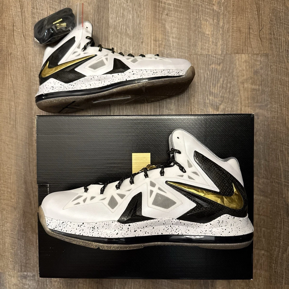 Nike LeBron 13 Elite Black for Sale | Authenticity Guaranteed | eBay
