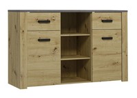 Kommodenschrank Sideboard MöBel Anrichte Holz Regal Landhaus Kommode Kommoden