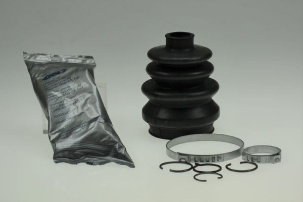 LÖBro 306559 Faltenbalgsatz FüR Antriebswelle Achsmanschette Set Satz-image
