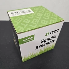 Spindle Assembly, Grasshopper ,8TEN C-SPN-0021