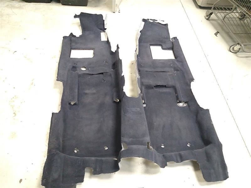 04 05 06 07 08 Maserati Quattroporte Carpet Floor Covering Front Rear M139 