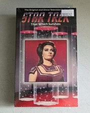 Star Trek Episode 69 That Which Survives Betamax Sealed