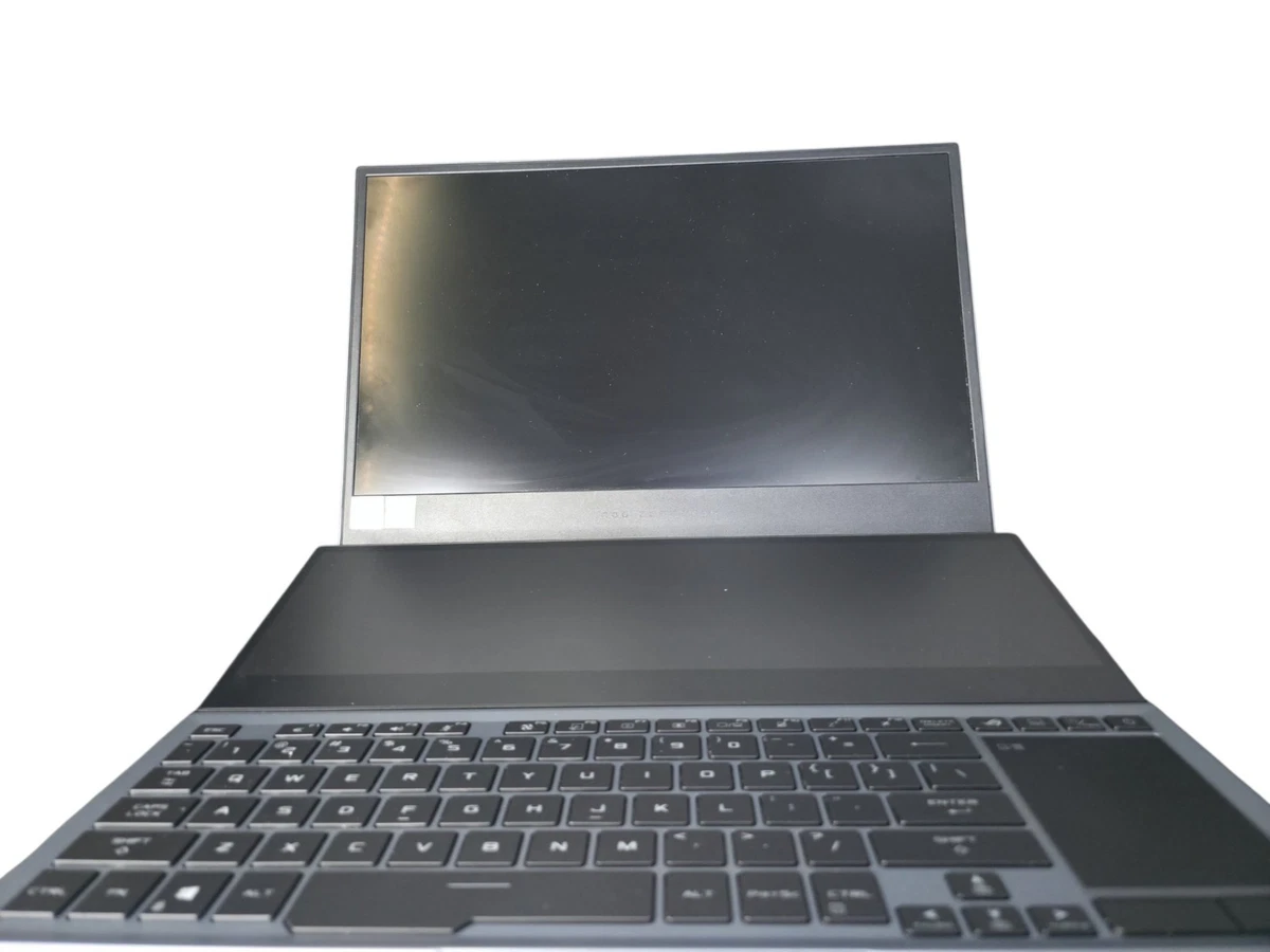 Laptop para juegos ASUS ROG Zephyrus Duo GX550LXS-XS99 SOLO para PIEZAS