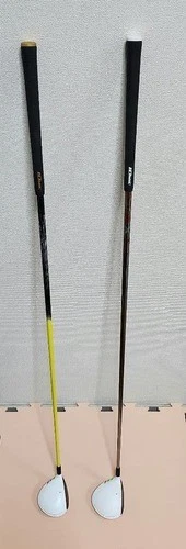 TaylorMade RBZ TOUR 3W ilima 80S & 5W ATTAS 3 7X set legno fairway spedizione gratuita - Immagine 2 di 4