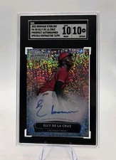 2022 Bowman Sterling Baseball Cards Checklist 25