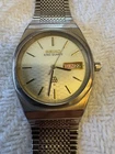 Vintage Seiko King Quartz 9923-7010 - new battery