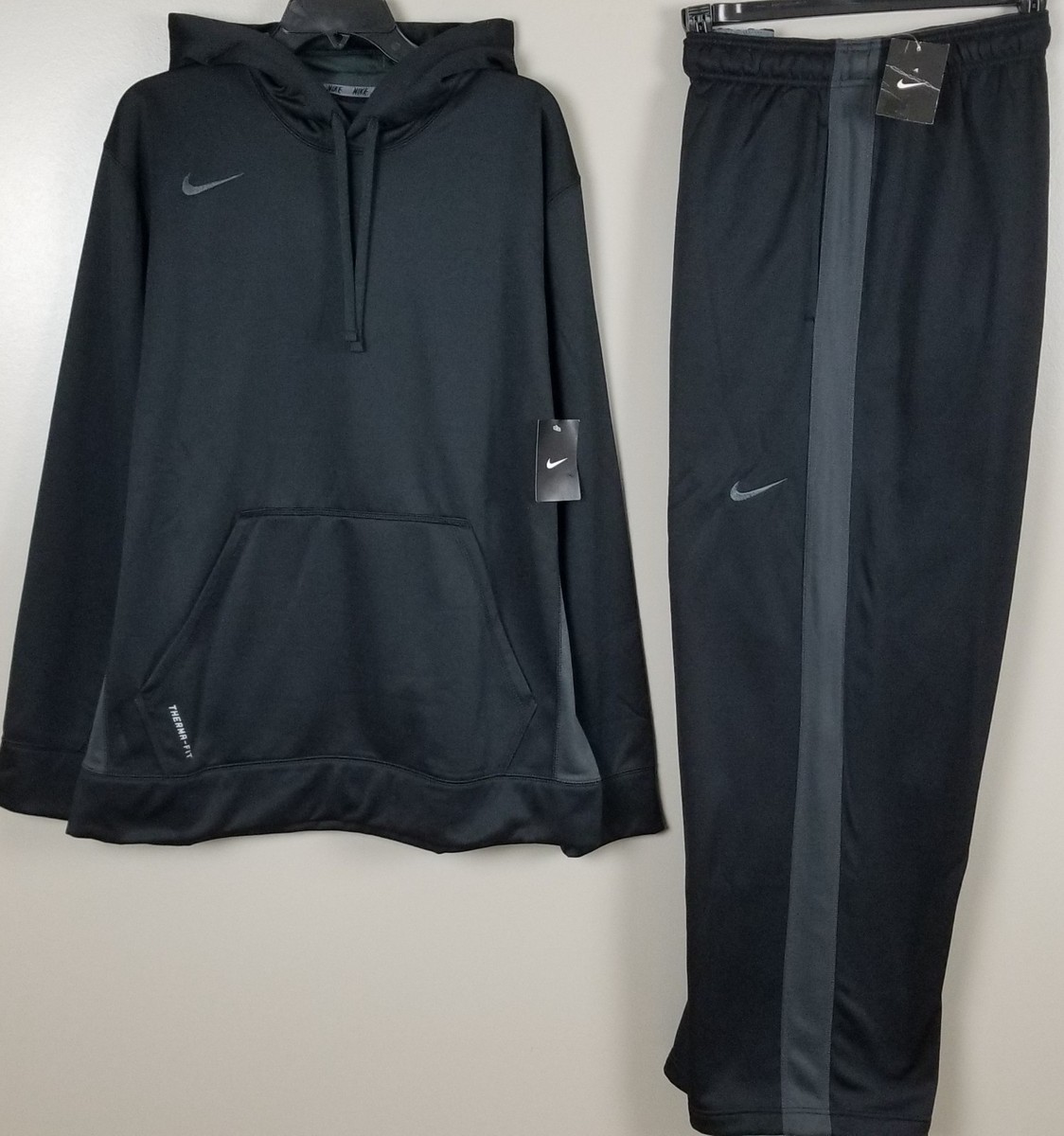 nike basketball team sweat suits