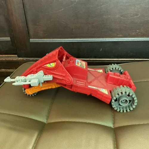 Mattel Masters of the Universe MOTU Laser Bolt Vintage Heman Vehicle Complete