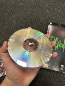 PO'ed 3DO 1995 POED Long Box Tested Game Jewel Case CIB Complete