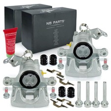 2x Bremssattel hinten links rechts für VW Corrado Golf 3 Passat 35I Sharan Vento