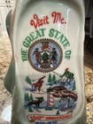 Vintage Jim Beam Maine 150th Celebration Whiskey Bottle /1820- 1970 Decanter — photo 5