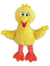 Kohls Cares Sesame Street Big Bird Stuffed Animal 14 inch Plush Pal