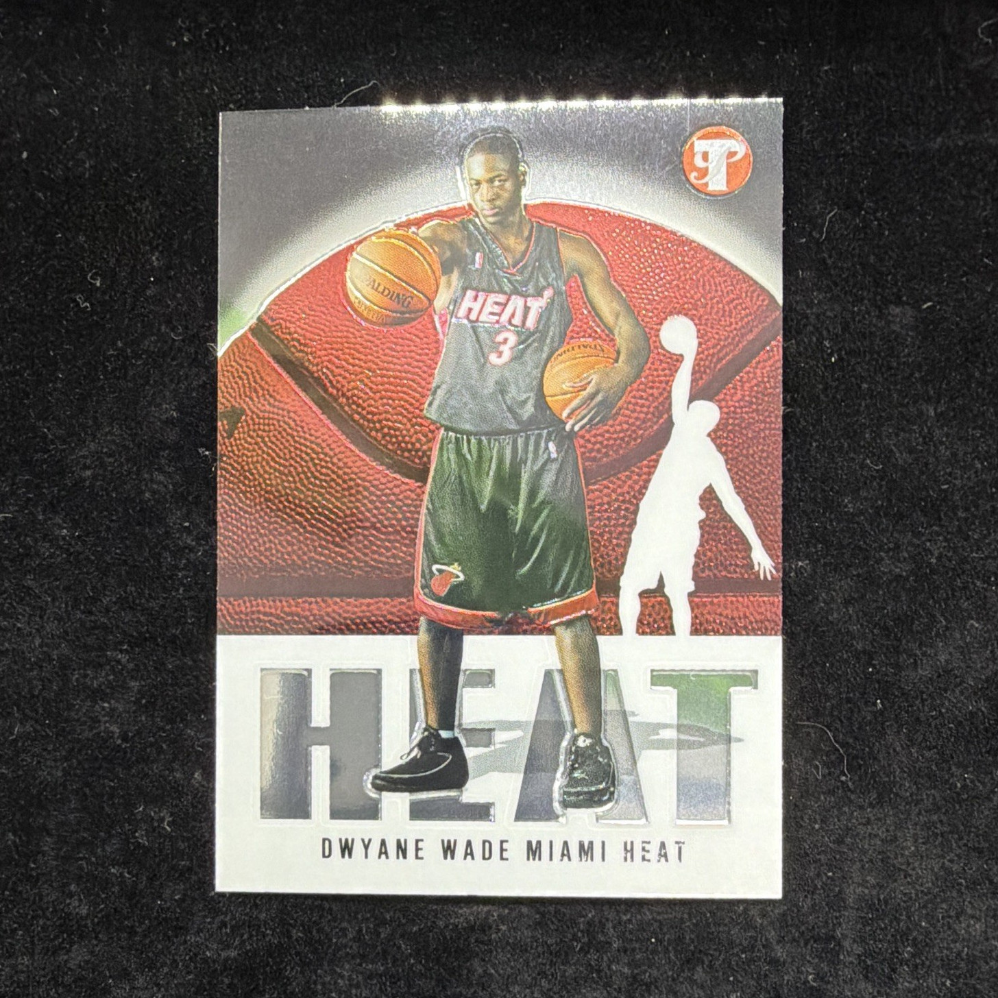 Dwyane Wade #113 Basketball Cards 2003 Topps Pristine trading card — raw and PSA graded price guide