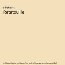 Ratatouille, sconosciuta