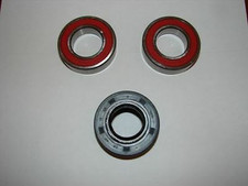 FISHER & PAYKEL WASHING MACHINE TUB LIP SEAL BEARINGS BEARING KIT 508 608708