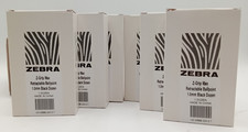 Zebra Z-Grip MAX Retractable Ballpoint Pen BLK MD Point 1.0mm Silver Barrel 72CT