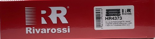 Rivarossi * H0 HR4373 Reisezugwagen-Set 3-tlg. "TEE Bavaria" DB Ep.IV Neu & OVP - Picture 15 of 15