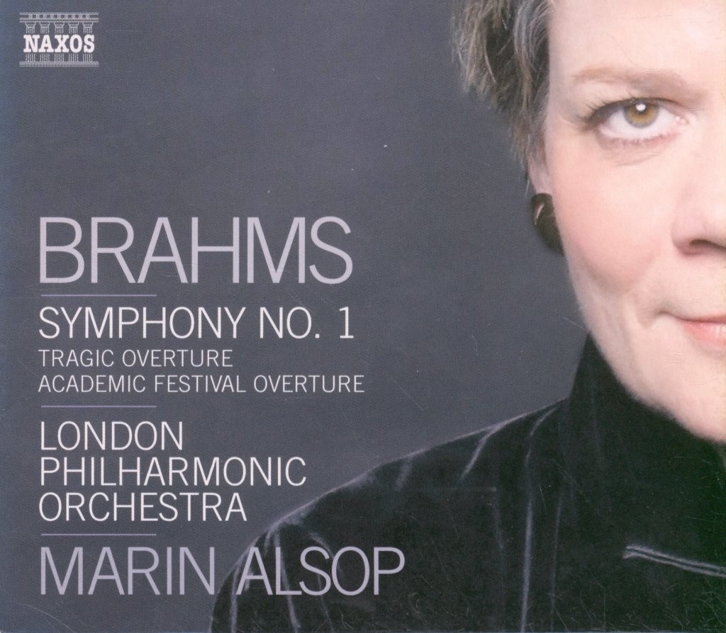 8557428 Marin Alsop, London Philharmonic Orchestra Symphony No. 1 • Academic