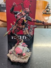 Iron Studios Deadpool - X-Men - 1/10 Scale - ...