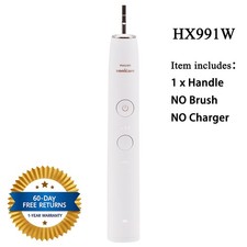 Philips Sonicare DiamondClean Smart HX991W Electric Toothbrush Handle