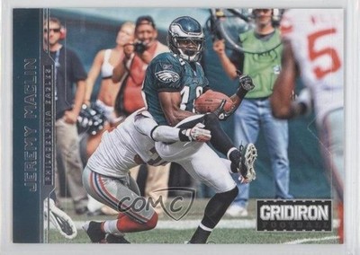 2012 Panini Gridiron Silver X's 30/250 Jeremy Maclin #145 0c0