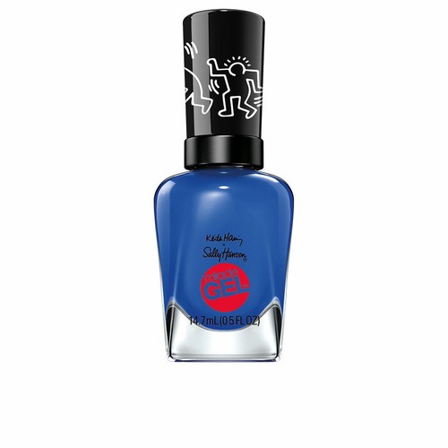 Vernis à Ongles SENSINITY N°26 Bleu - 13 Ml - Neuf, Fabriqué En France
