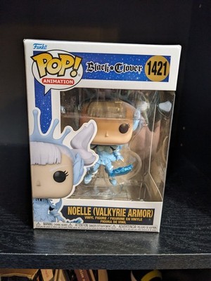 Funko Pop! Vinyl: Black Clover - Noelle (Valkyrie Armor) #1421