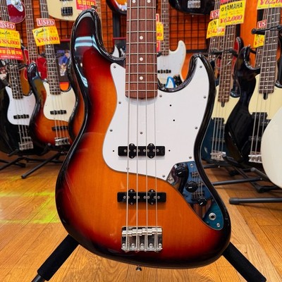 Fender Japan JB-STD Used 2006-2008 Basswood body Rosewood fingerboard w/Softcase