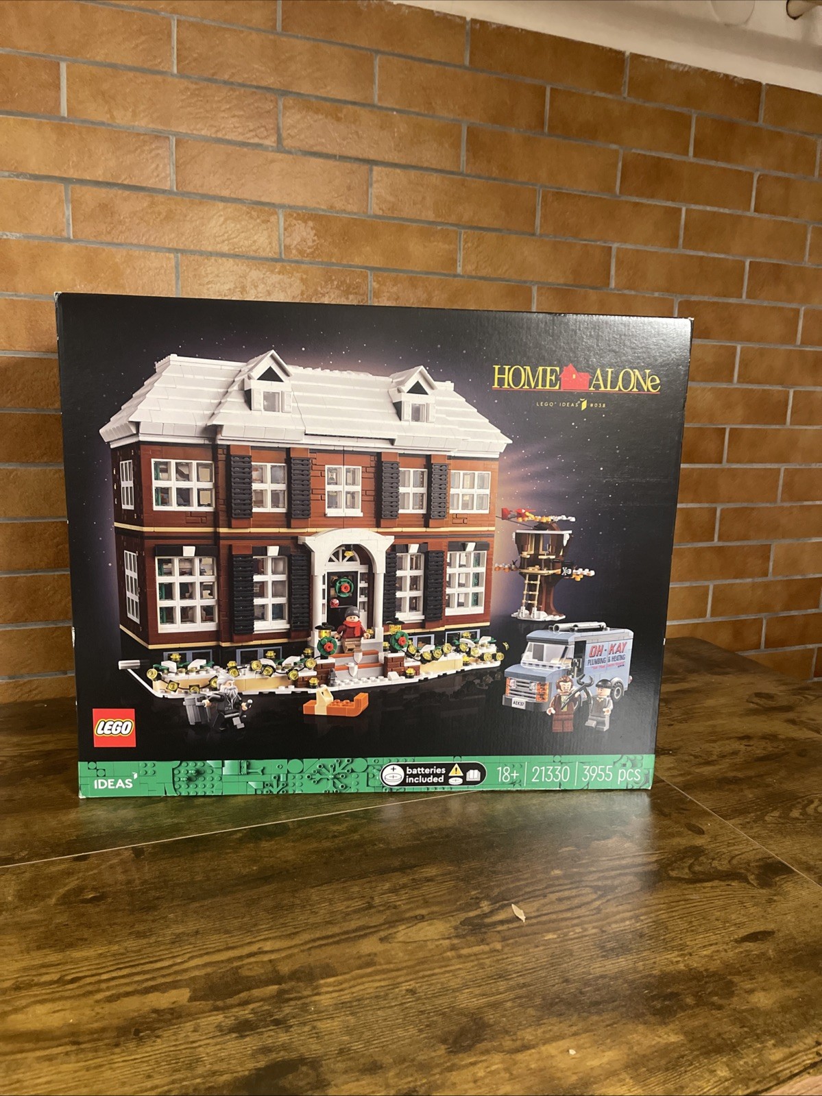 LEGO Ideas 21330 Home Alone - Bild 4